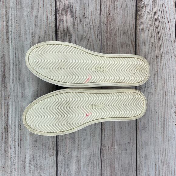 D.A.T.E, Hill/Go Ply Sneakers Unisex, EU 41 US M 8 W 9 Low-Top White/Pink/Silv - Picture 8 of 9